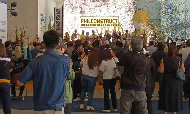 E.P Machinery Will Meet You at Philconstruct Manila 2023