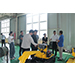 Warmly Welcome the Leaders of Anyang City to visit E.P Machinery’s Factory