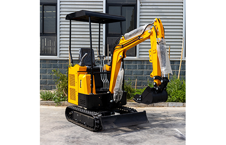 E.P Brand  small excavation 1.5Ton  MY15 excavator mini