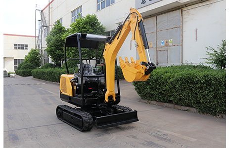 E.P Brand 2.5 ton small excavation MY25 excavator mini