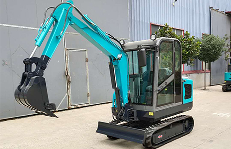 E.P Brand 3.0 ton small excavation  MY30 excavator mini