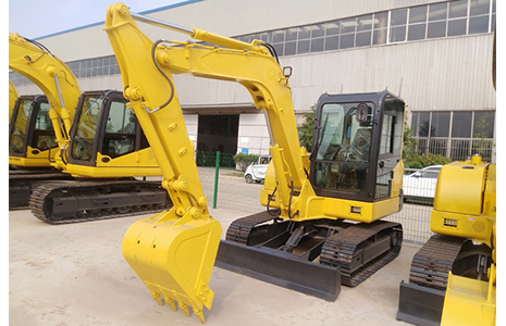 E.P Brand 6.0 Ton small excavation  MY60 excavator mini