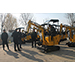 New Mini Excavators Are Ready for European Client