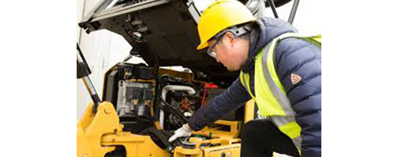 5 steps to daily maintenance of small mini excavators