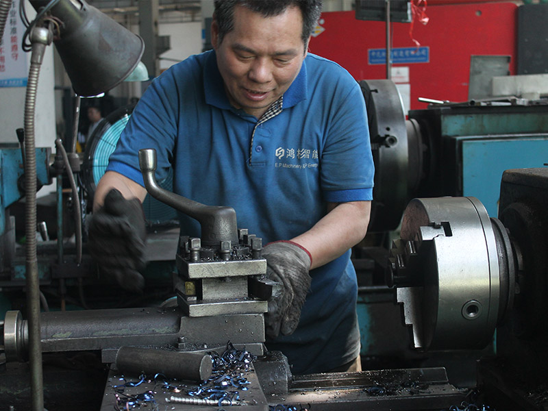 EP Mini Excavator Workshop