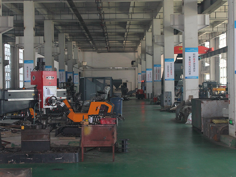 EP Mini Excavator Workshop